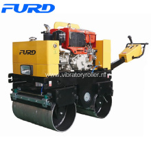 Hydraulic Vibrating Tandem Road Roller